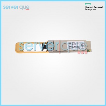 JG325B HP X140 40Gbps 40GBase-SR4 100m 850nm Multi-mode Fiber QSFP+ Transceiver
